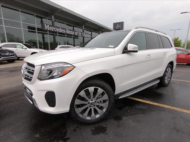 New 2019 Mercedes Benz Gls 450 4matic