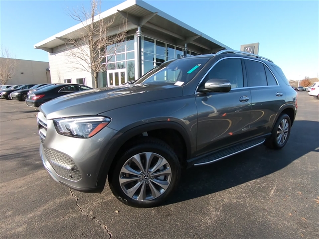 New 2020 Mercedes Benz Gle 350 4matic