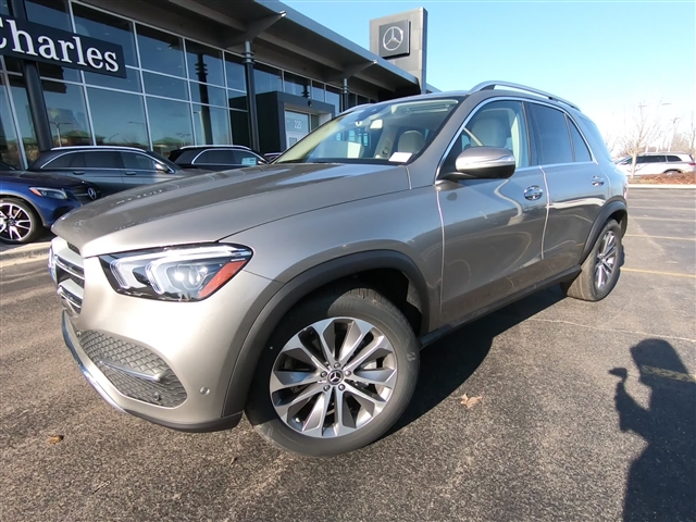 New 2020 Mercedes Benz Gle 350 4matic