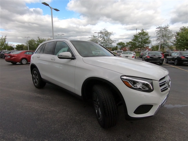 New 2019 Mercedes Benz 300 4matic