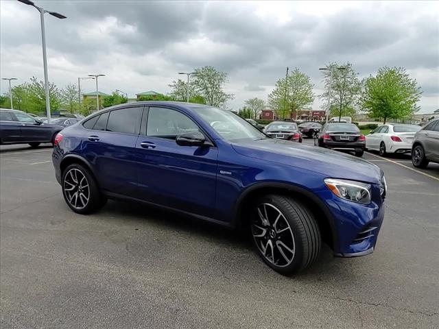 New 2019 Mercedes Benz Amg Glc 43 4matic Coupe 4matic