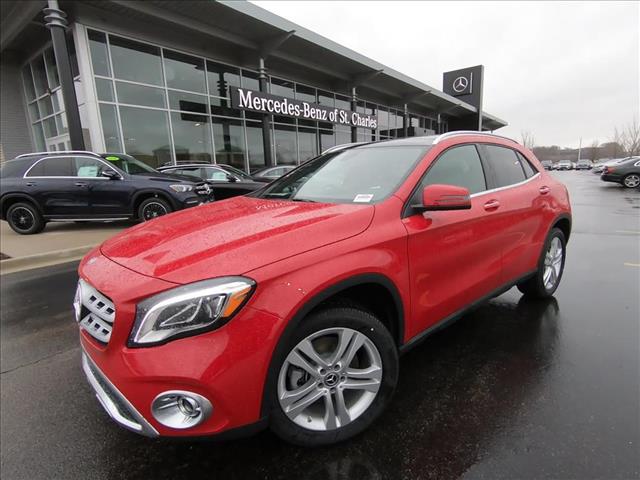 New 2019 Mercedes Benz Gla 250 4matic