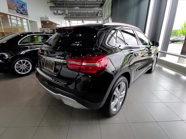 New 2019 Mercedes Benz Gla 250 4matic