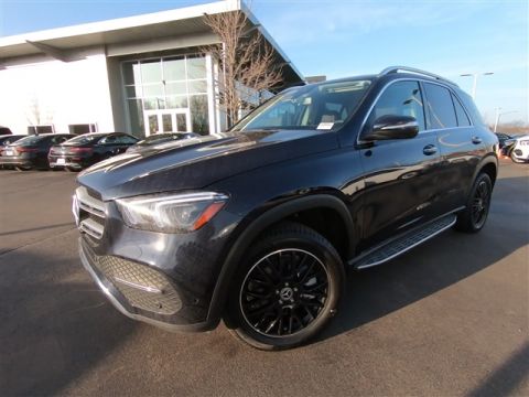 New Mercedes Benz Gle Suv In St Charles Mercedes Benz Of