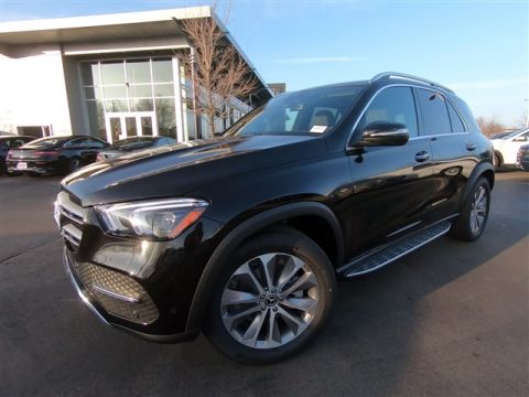 New Mercedes Benz Gle Suv In St Charles Mercedes Benz Of