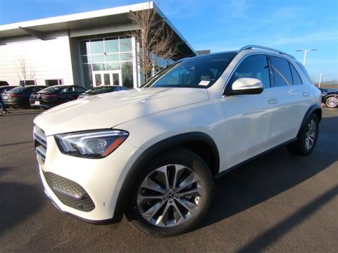 New Mercedes Benz Gle Suv In St Charles Mercedes Benz Of