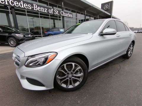 Certified Pre Owned Vehicles Mercedes Benz Of St Charles