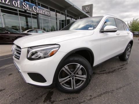 New Mercedes Benz Glc In St Charles Mercedes Benz Of St